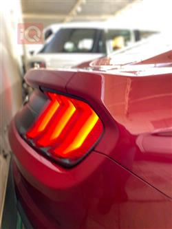 فۆرد مۆستانگ